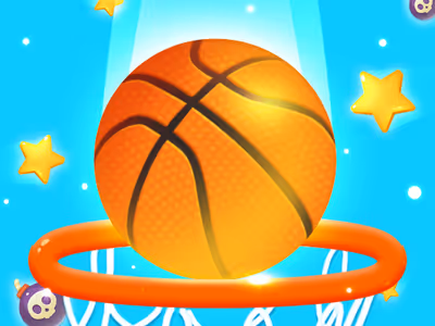 Super Hoops Basketball