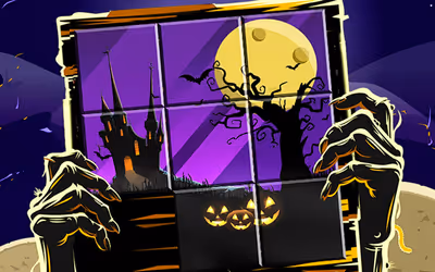 Sliding Puzzle Block Terror