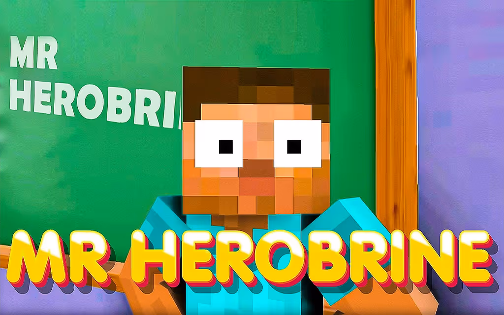 Mr Herobrine