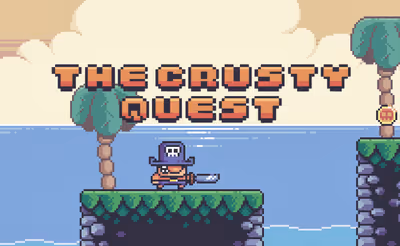 The Crusty Quest