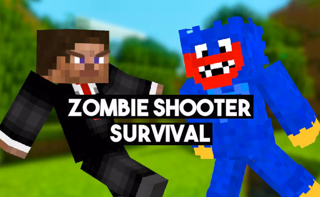 Zombie Shooter Survival