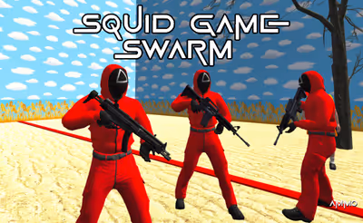Squid Game Swarm