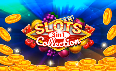 Slots Collection 3in1