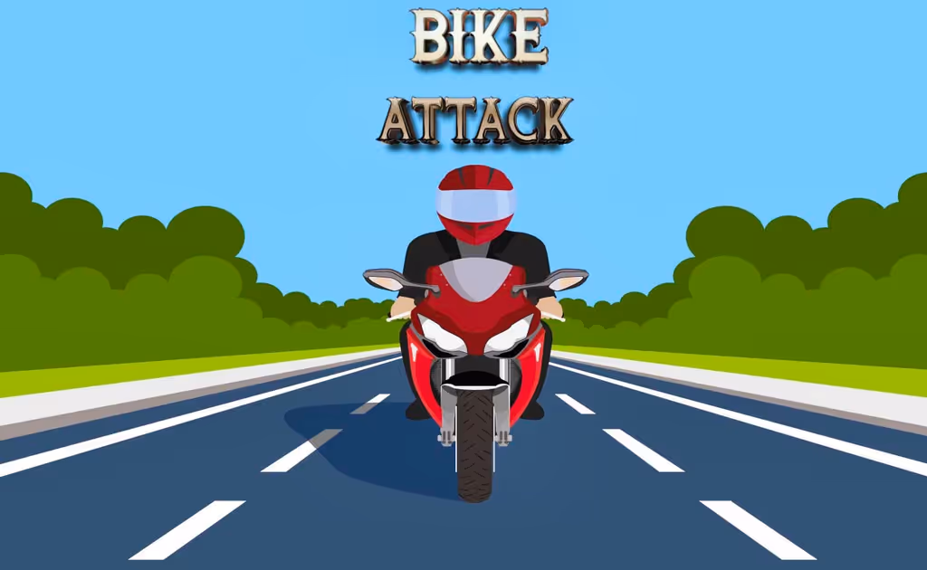 Bike Attack