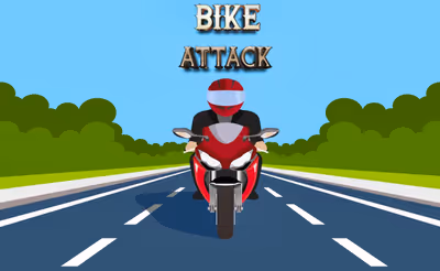 Bike Attack