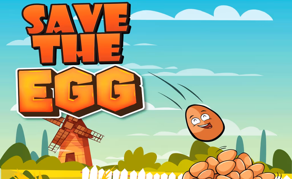 Save the Egg