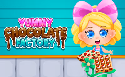 Yummy Chocolate Factory