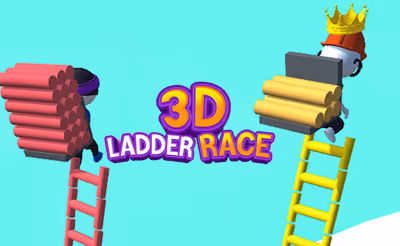 Ladder Race 3D