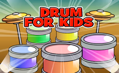 Drum for Kids