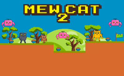 Mew Cat 2