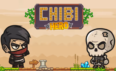 Chibi Hero