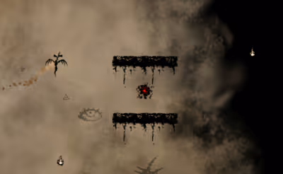 Flappy Demon. The Abyss