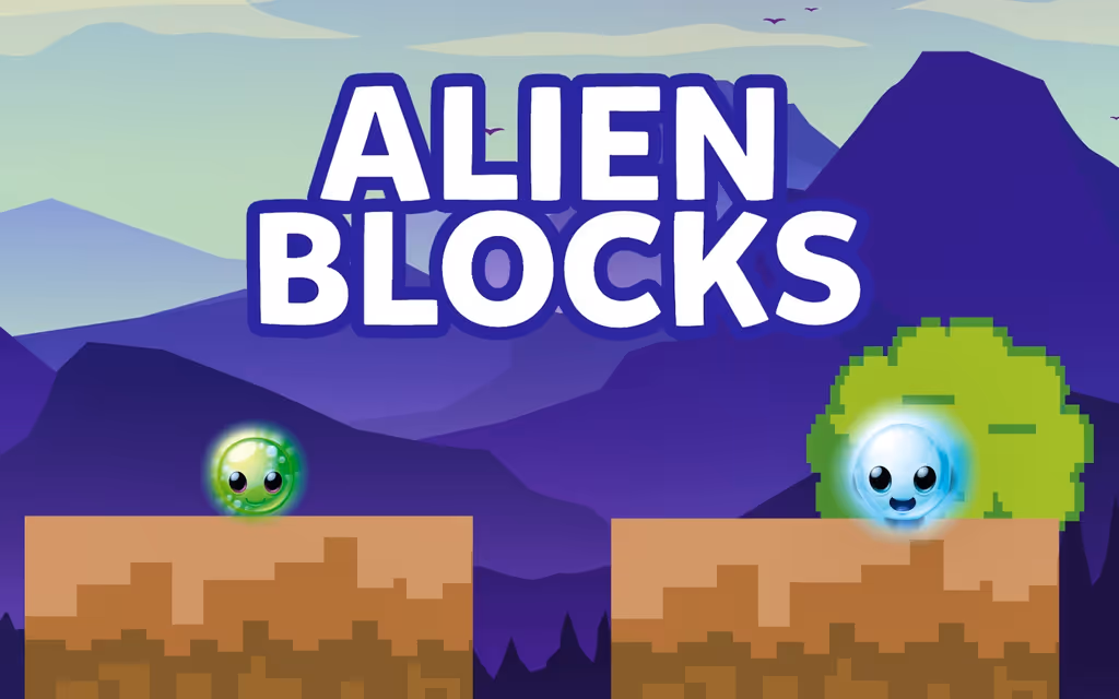 Alien Blocks
