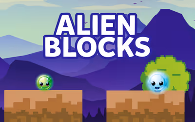 Alien Blocks