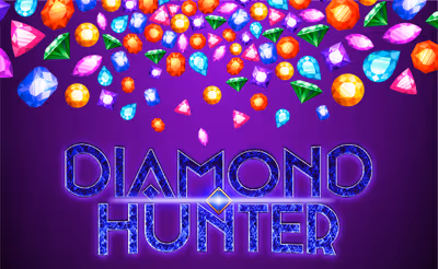 Diamond Hunter Game