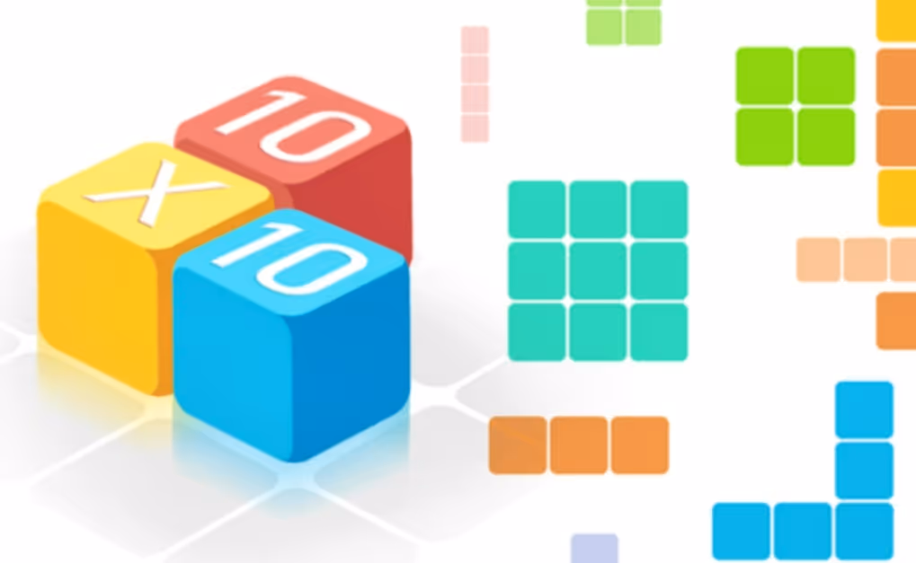 10x10 Fill the grid !