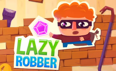 Lazy Robber