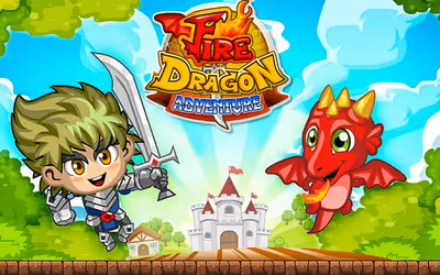 Fire Dragon Adventure