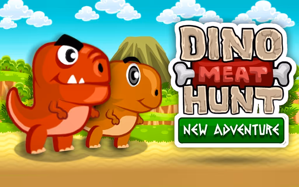 Dino Meat Hunt New Adventure