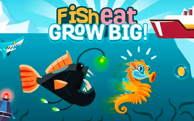 Fish Eat Grow Big