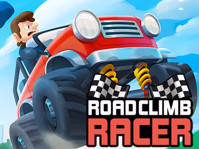 Road Climb Racer