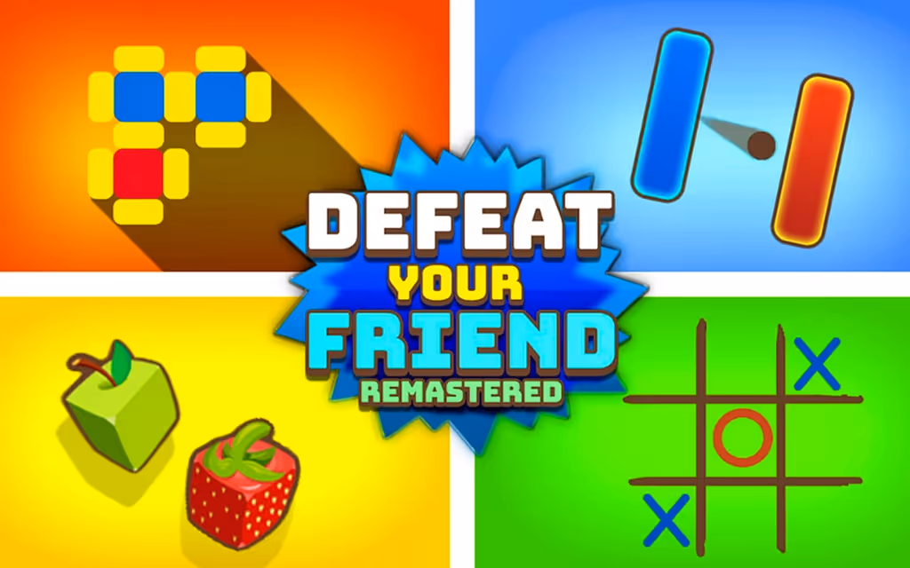 Defeat Your Friend
