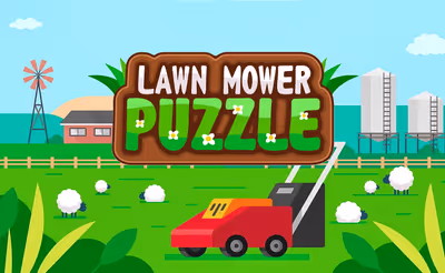 Lawn Mower Puzzle
