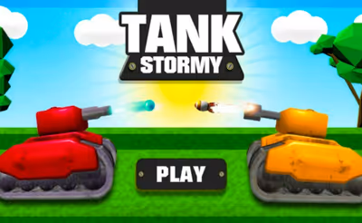Tank Stormy