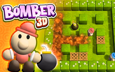 Bomber 3D