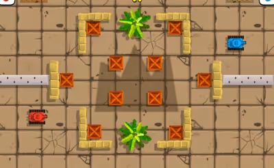 Tank Battle Arena