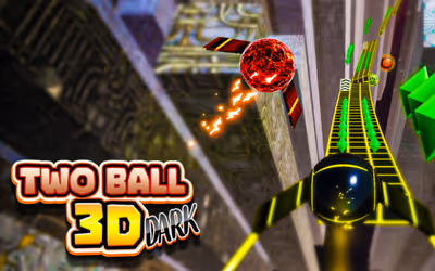 Two Ball 3D Dark