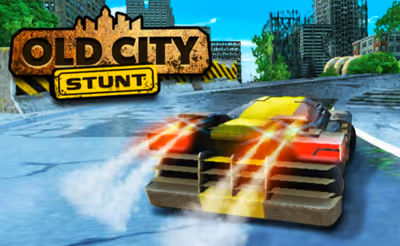 Old City Stunt