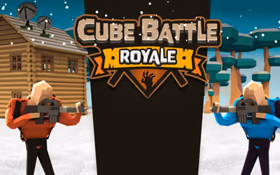 Cube Battle Royale