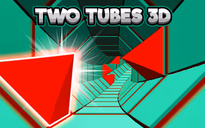 Two Tubes 3D
