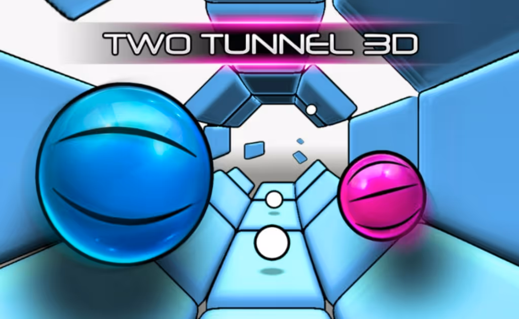 Two Tunnel 3D