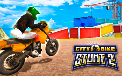 City Bike Stunt 2