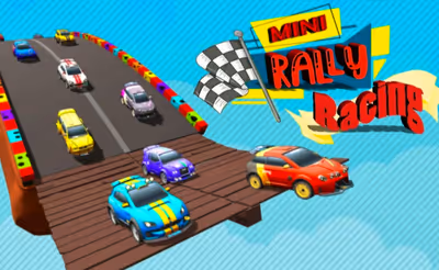 Mini Rally Racing