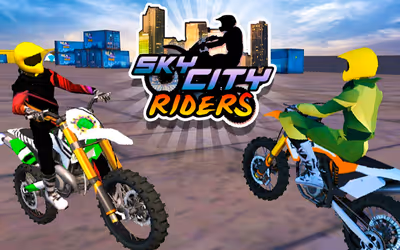 Sky City Riders