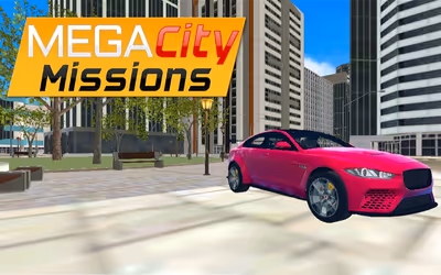 Mega City Missions