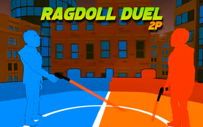 Ragdoll Duel 2P