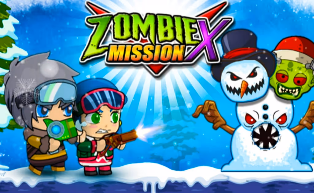 Zombie Mission X