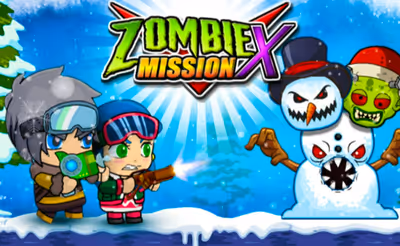Zombie Mission X