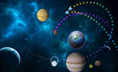 Endless Space Travel