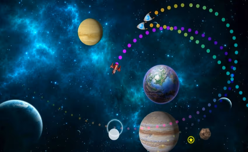 Endless Space Travel
