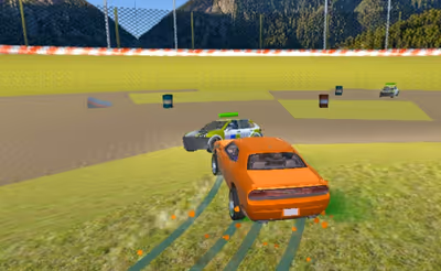 Xtreme Demolition Arena Derby