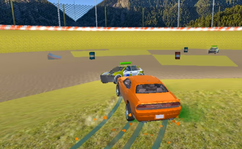 Xtreme Demolition Arena Derby