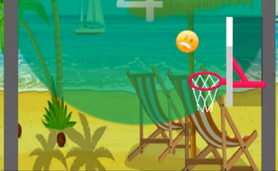 Emoji Dunk Clicker