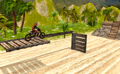 Xtreme Trials Bike 2019
