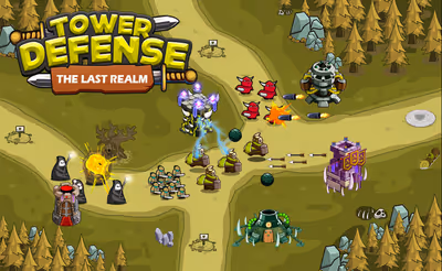 Tower Defense - The Last Realm