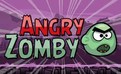 Angry Zombie
